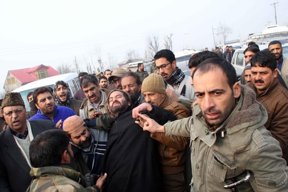 JKLF chief among other arrested ahead of Bijbehara rally